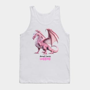 Breast Cancer Warrior Tank Top
